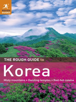 cover image of The Rough Guide to Korea